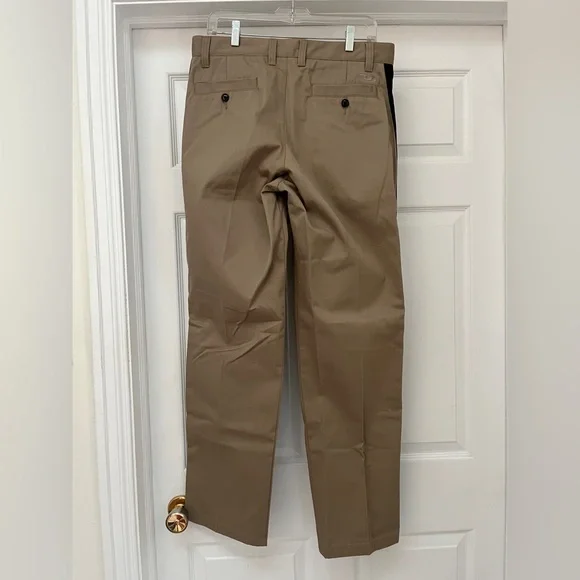 Diesel Tan and Black Men's Pants - Picture 2 of 8